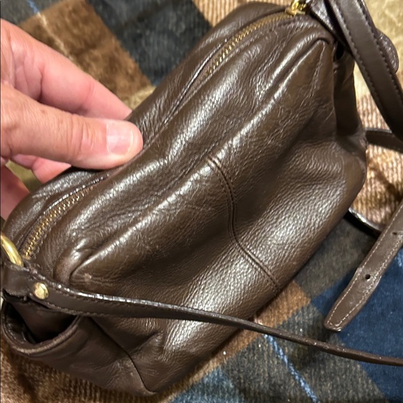Coach Brown Crossbody Bag - Picture 3 of 11